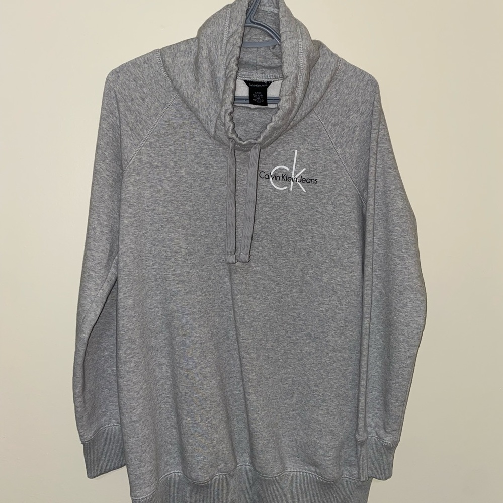 Calvin Klein Jacket.
